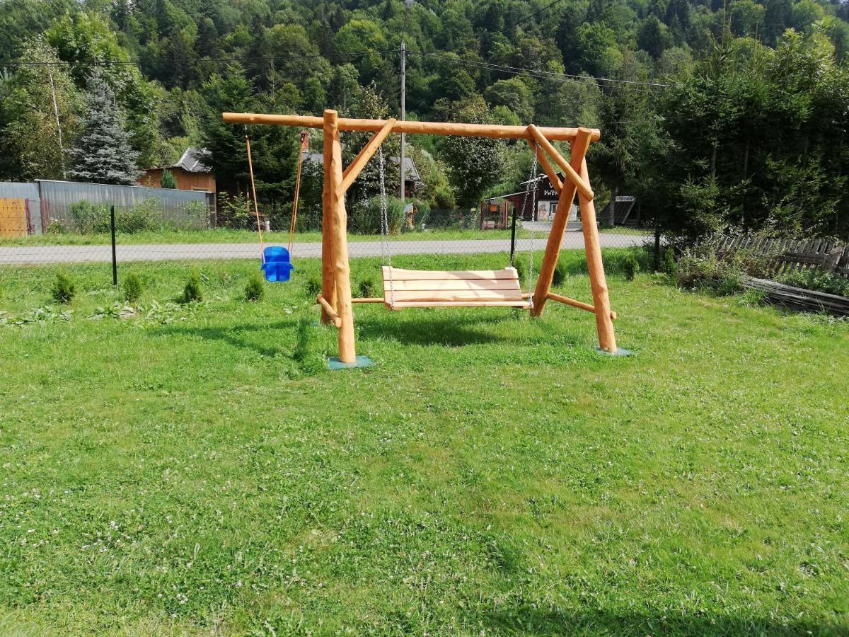 Dwernicówka - domek holenderski Villa Dwernik Eksteriør billede